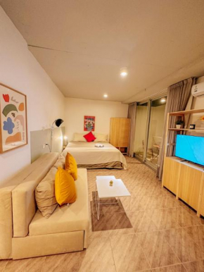 Studio completo en Palermo con Amenities